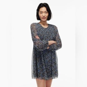 Aritzia Wilfred Daydreamer Mini Dress